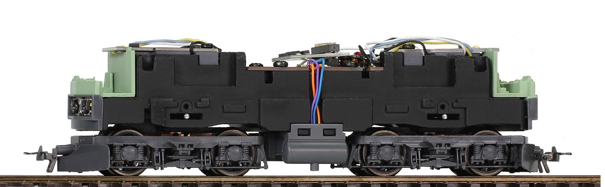 鉄道模型 BEMO 1259352 MOB Ge 4/4 8002 Bemo 1259352 - MOB Ge 4-4 8002 Universallok